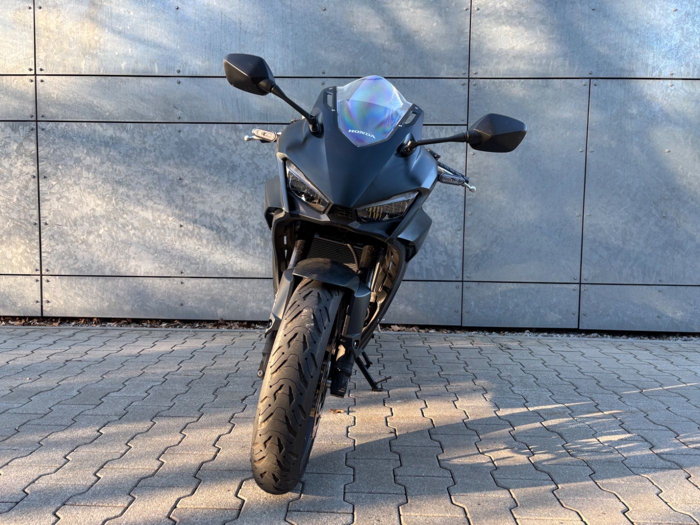 Fahrzeugabbildung Honda CBR 500 R
