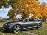 Audi A 5 Cabrio 3,0 TDI Quattro S Line - Audi Cabriolet mit Diesel-Antrieb: Automatik