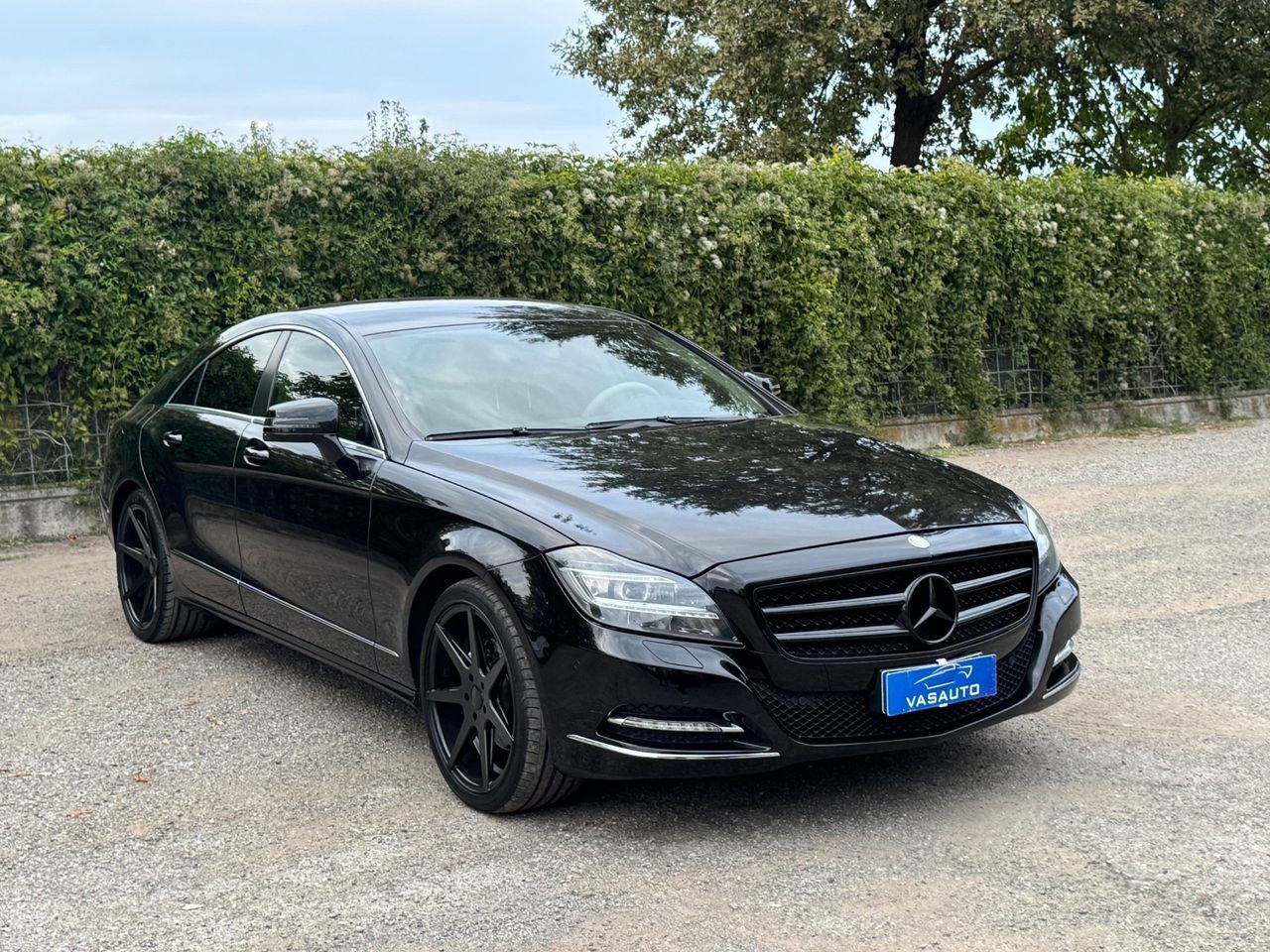 Mercedes-Benz Mercedes-benz CLS 350 CDI BlueEFFICIENCY