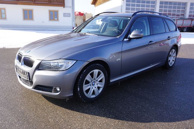 BMW Touring 318d/Klimaautomatik/SH/AHK/Tempo/Euro5