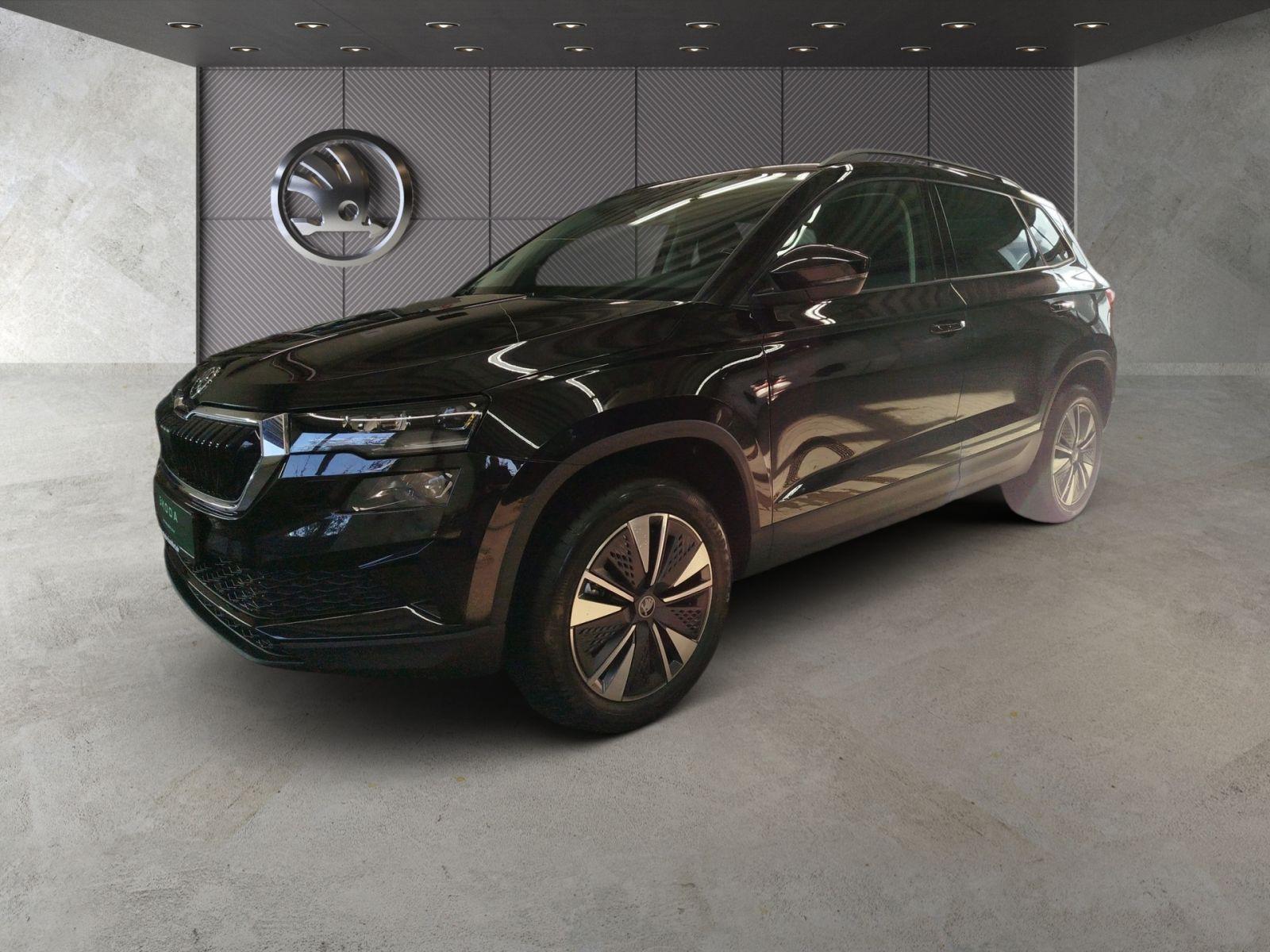 Skoda Karoq Balance 1,5 TSI DSG AHK/ Navi/ Fahrassiste