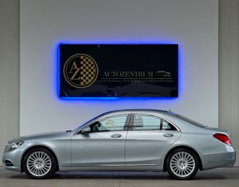 Mercedes S 400 - 5