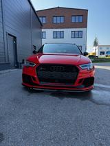 Audi RS3 2.5 TFSI S tronic quattro Sportback DAZA - Audi RS3: Kleinwagen