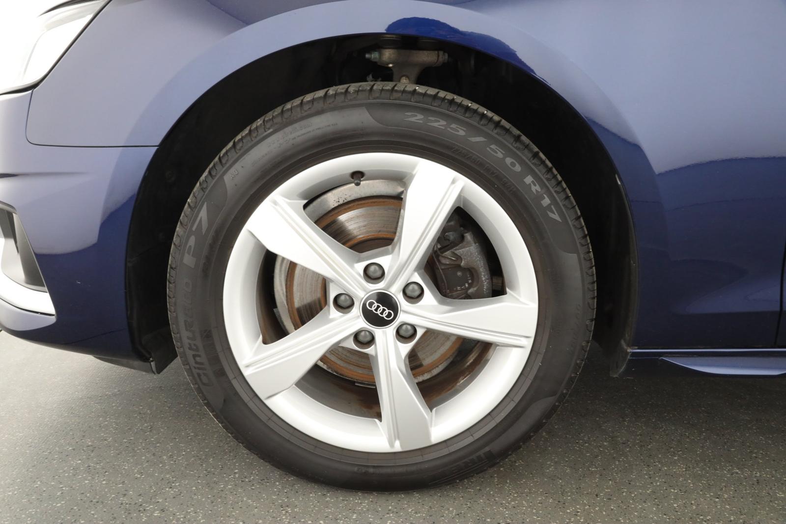 Audi A4 Avant 35 TFSI S tronic advanced LED DAB, миниатюра 8