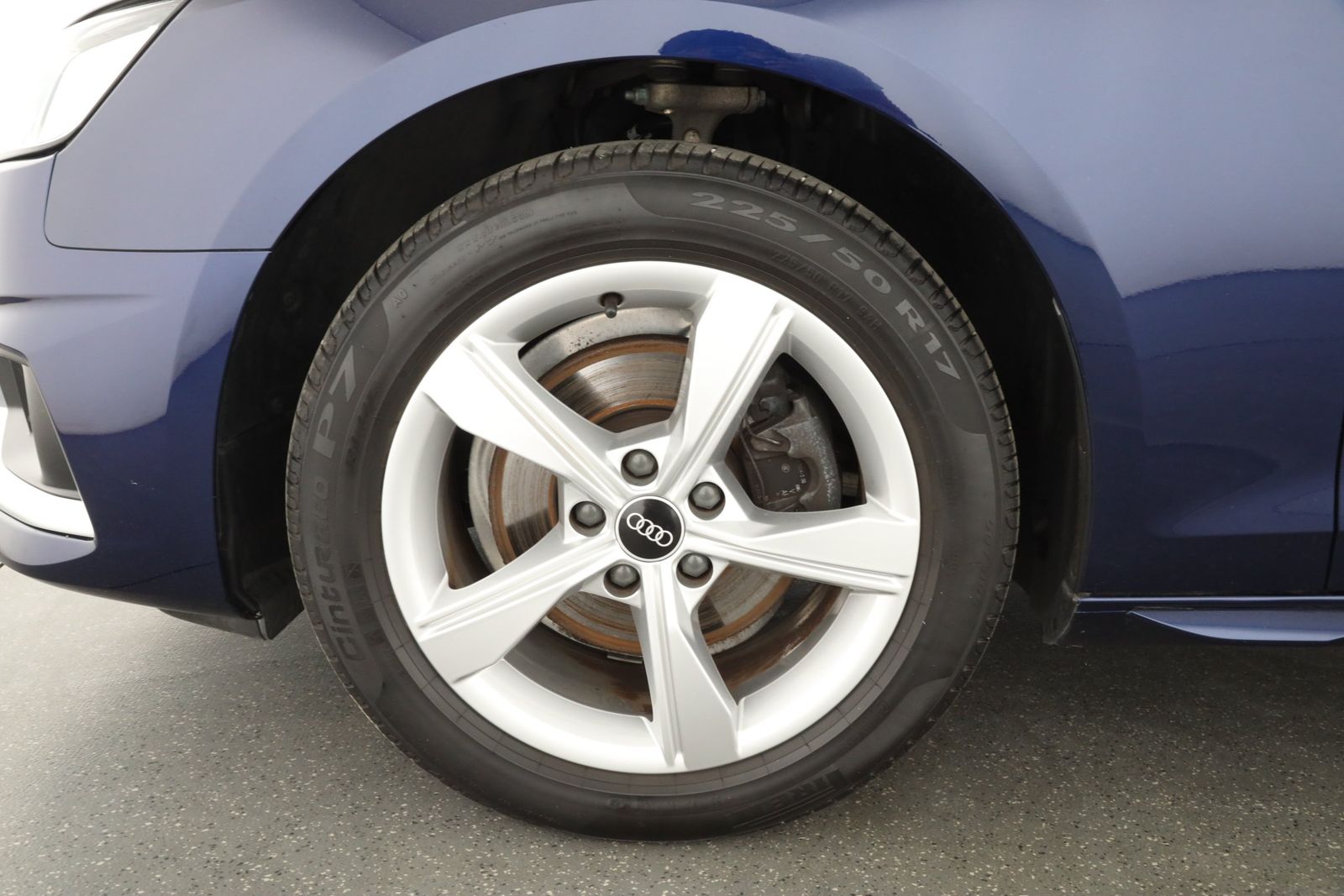 Audi A4 - Bild 9
