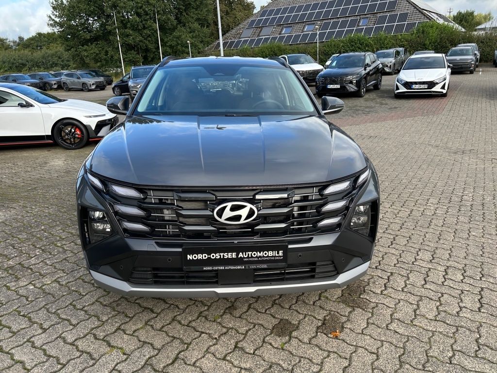 Hyundai Tucson – Bild 18