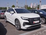 Audi Q4 Sportback 35 e-tron Kamera Navi ACC - Audi Q4: Weiß