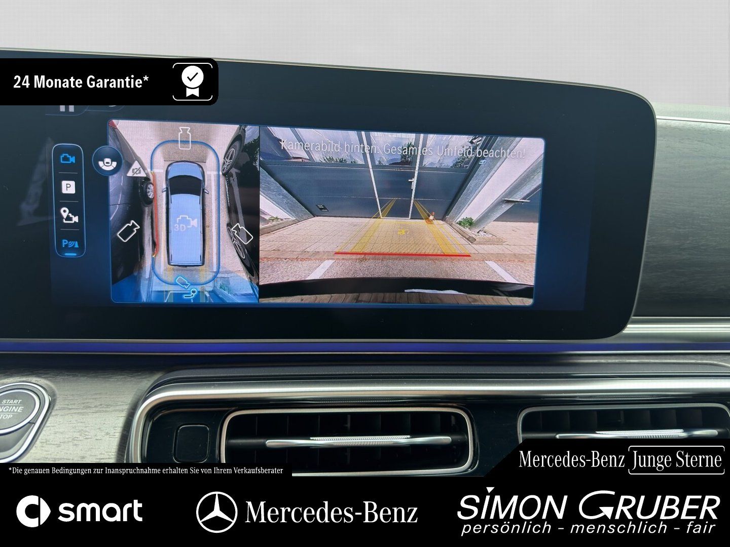 Fahrzeugabbildung Mercedes-Benz V 300 d 4M AVANTGARDE Extralang Standhzg 8Sitze