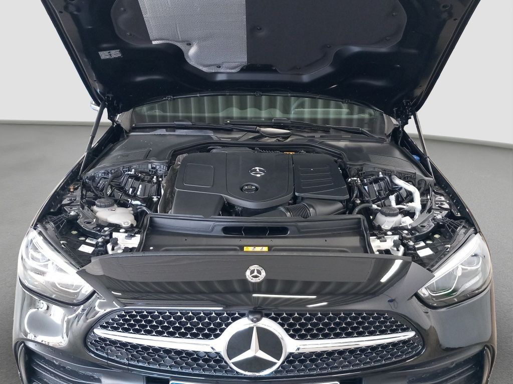 Fahrzeugabbildung Mercedes-Benz C 180 T AMG*LED*Sitzhzg.*Memory*PDC*360°*AHK