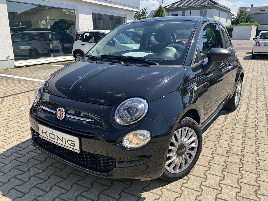 500 1.0 Klima*Carplay*Einparkhilfe
