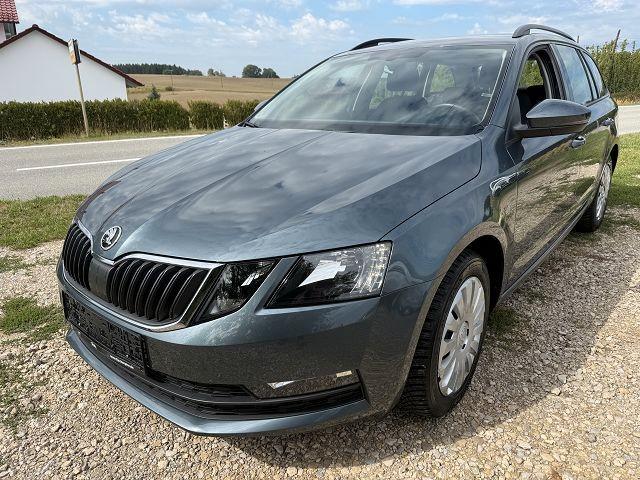 Skoda Octavia Combi Ambition