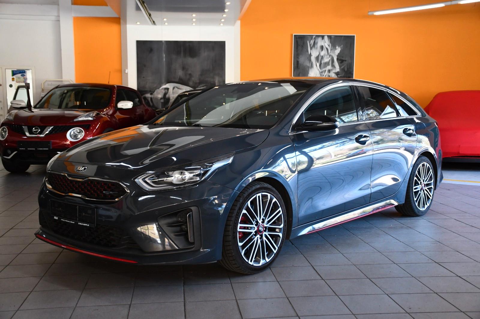 Kia ProCeed GT