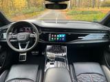 Audi RSQ8, 305 km/h Vmax, Scheckheft  - gebrauchte Audi RSQ8 aus dem Jahr 2021