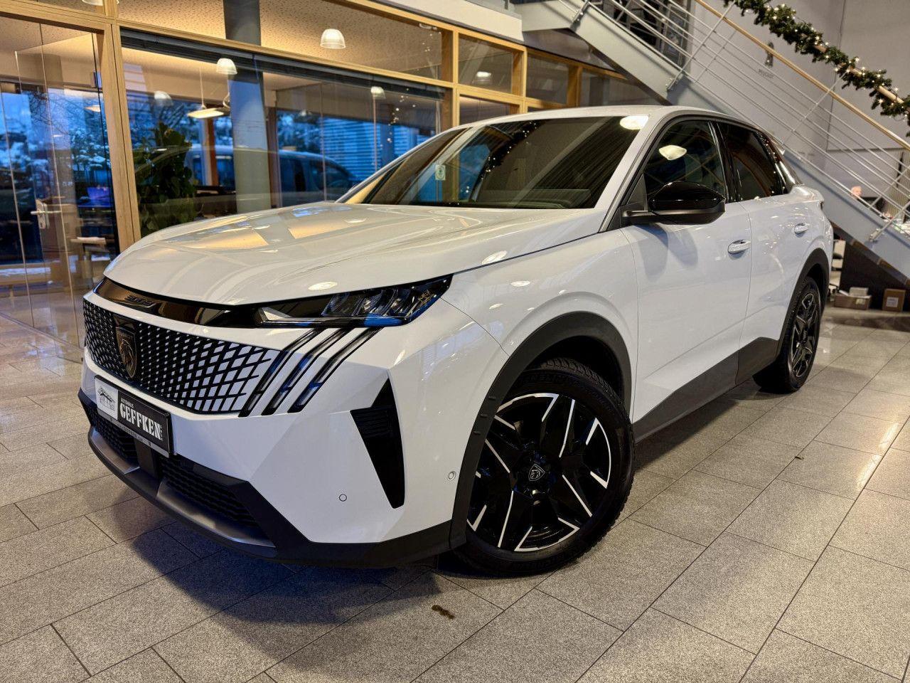 Peugeot 3008 Hybrid 145 Allure e-DSC6, 360, ACC, LED!