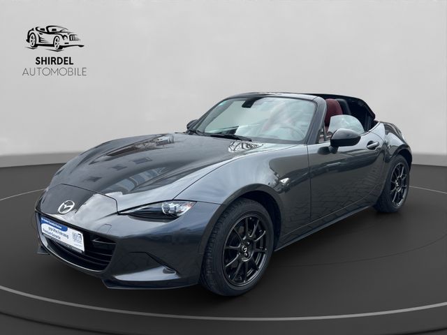 Mazda MX-5 Edition 100 *Navi*Kamera*Bose*