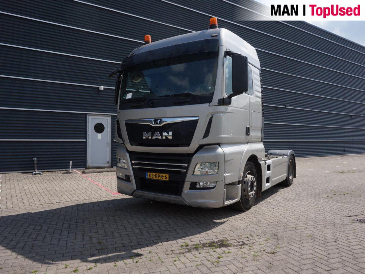 MAN TGX 18.470 4X2 BLS