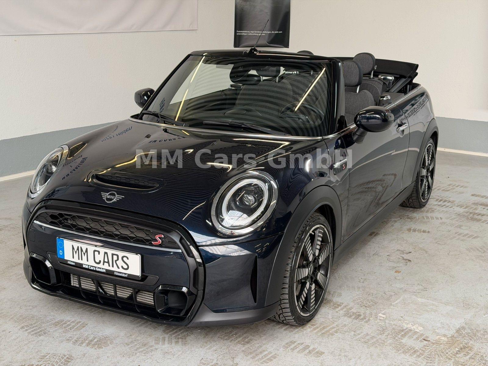 MINI Cooper S Cabrio Classic Trim CAM|CarPlay|PDC|SHZ