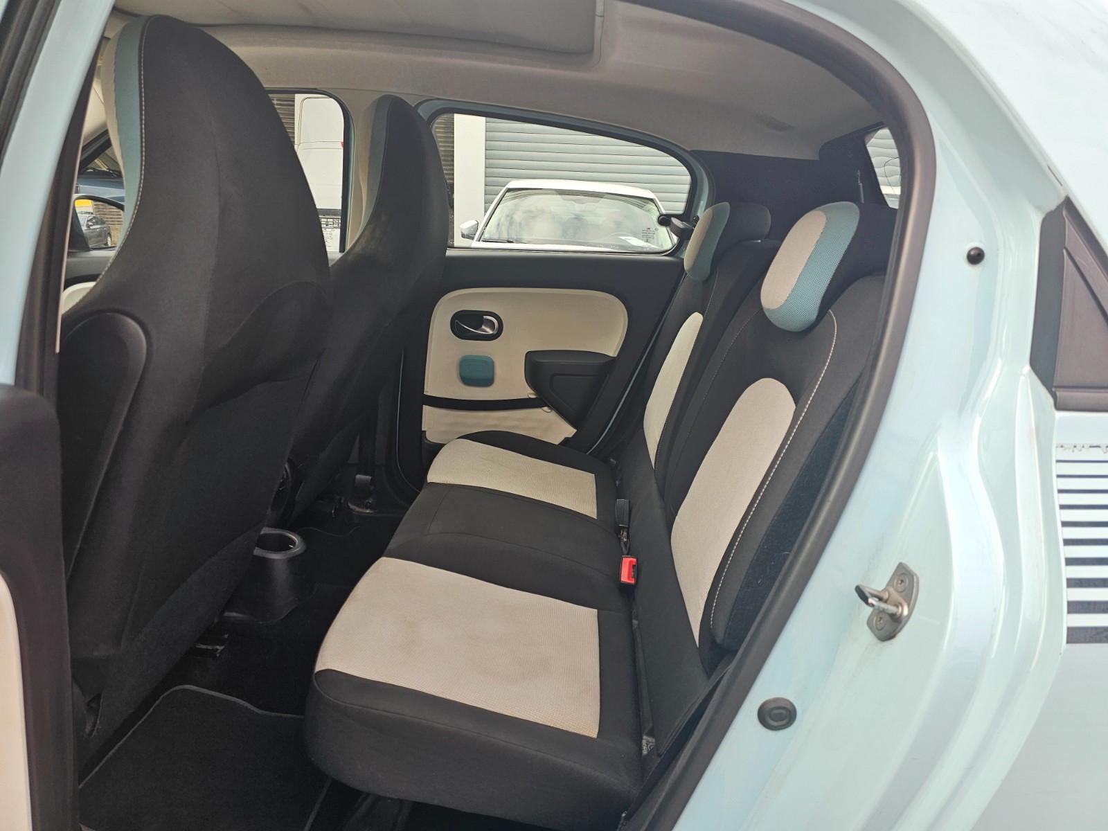 Renault Twingo 1,0 Dynamique