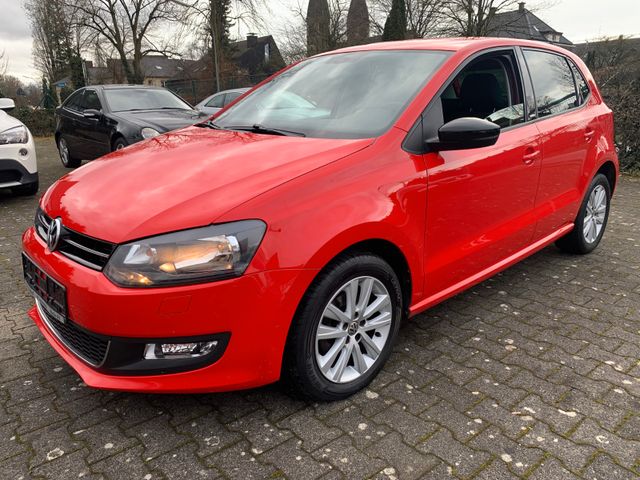 Volkswagen Polo V Style 2.HD*88TKM*KLIMA*STZHZG*ALU*BC*eFH*