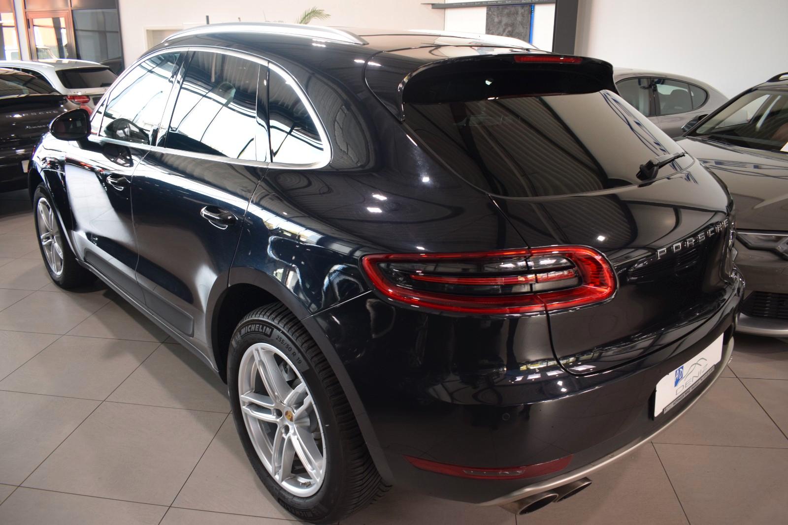Porsche Macan S Diesel *Panorama *Luftfederung*TurboRad