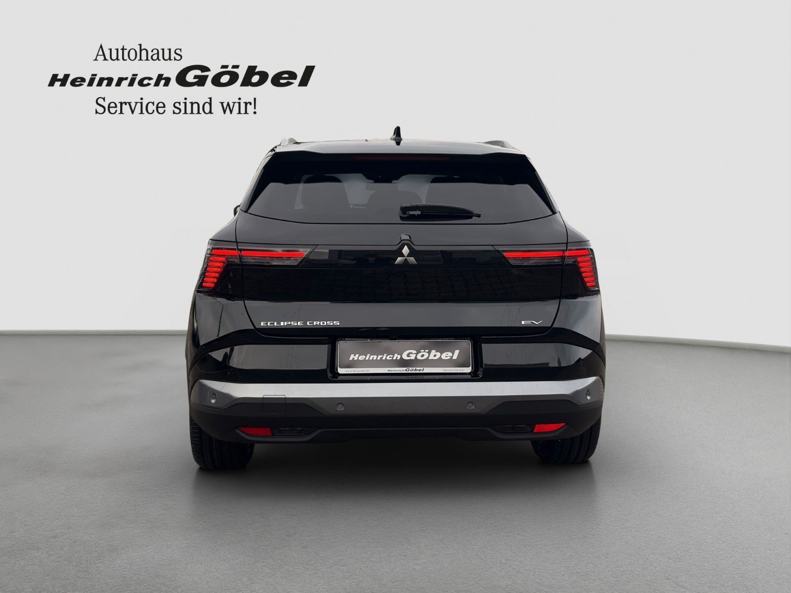 Fahrzeugabbildung Mitsubishi Eclipse Cross Diamant TOP 87 kWh (22kW)