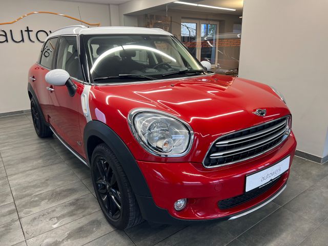 MINI COOPER Countryman All4*ALU/TÜV NEU/PDC/Klimaaut*