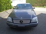 Mercedes-Benz S 420 Coupe C 140  Oldtimer H - Mercedes-Benz S 420 von privat