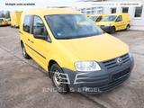 Volkswagen Caddy 2.0 SDI PARKTRONIK 2xSCHIEBETÜR SERVICE VW - Volkswagen Caddy 2 0 sdi
