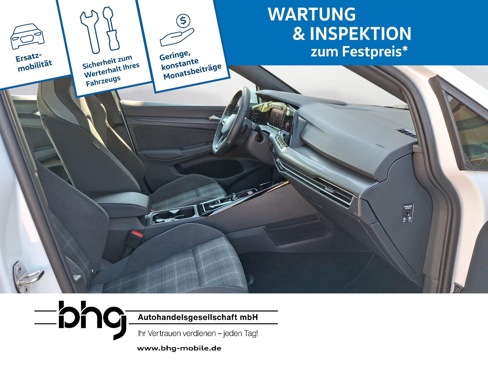Volkswagen Golf GTD 2.0 TDI DSG #18` BERGAMO #LED #APP #LAN, миниатюра 9