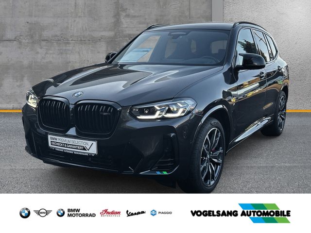 BMW X3 M40i Head-Up el.Sitze Park-Assistent Lenkradh