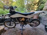 Husqvarna TE / TC 449  - HUSQVARNA TE