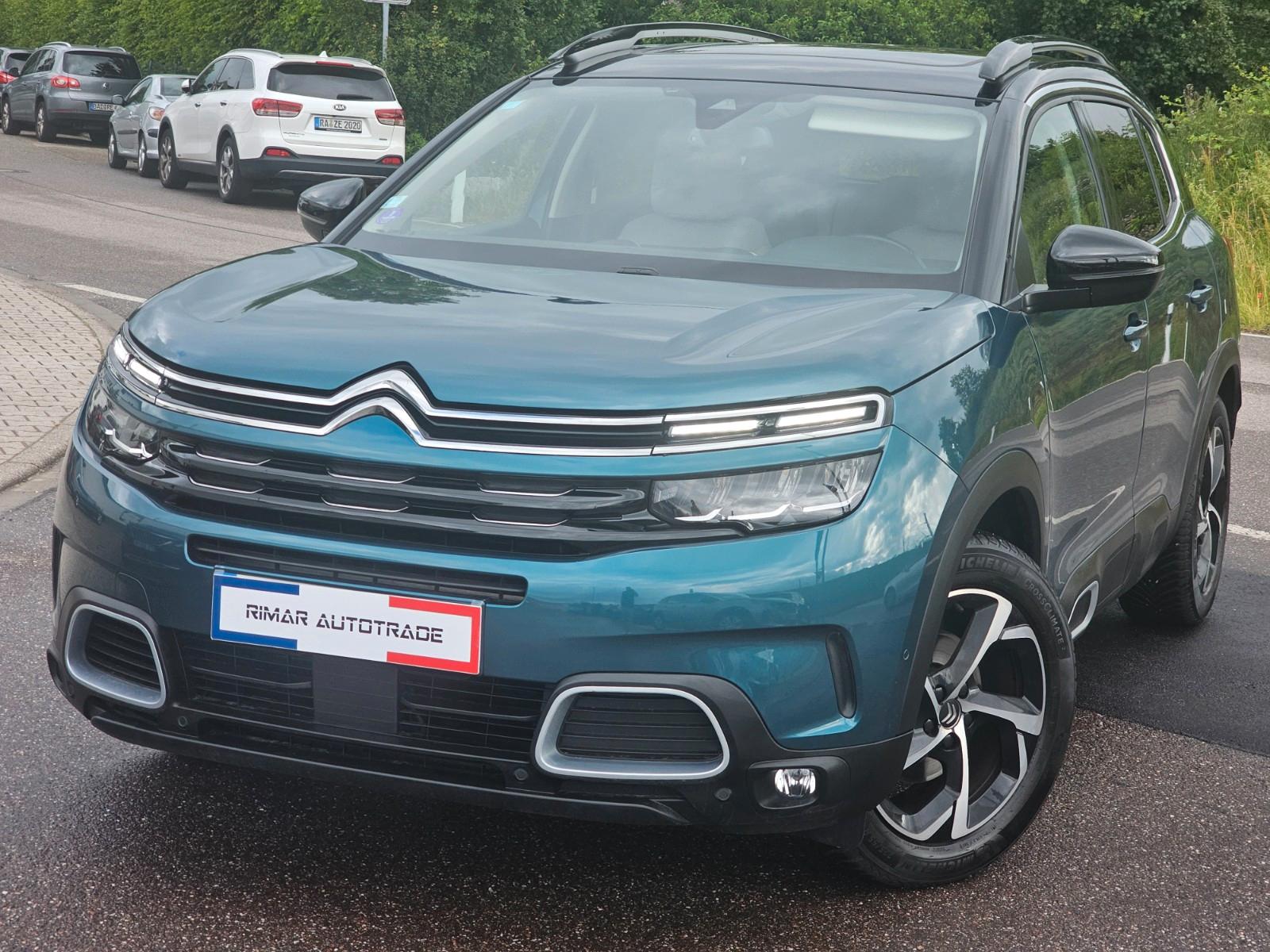 Citroën C5 Aircross Shine,Pano, Leder, Zahnriemen neu