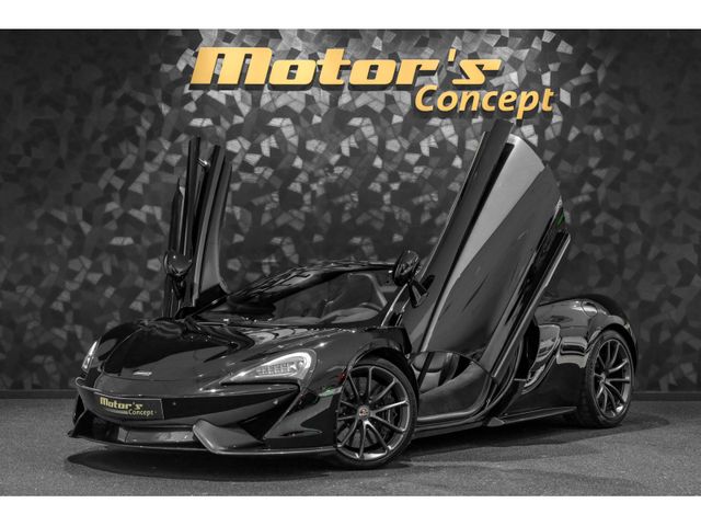 MCLAREN 570S