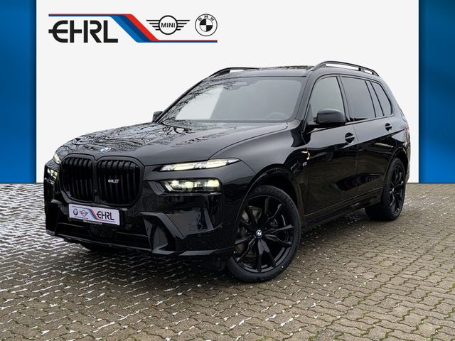 BMW X7 xDrive40d M Sportpaket Gestiksteuerung DAB