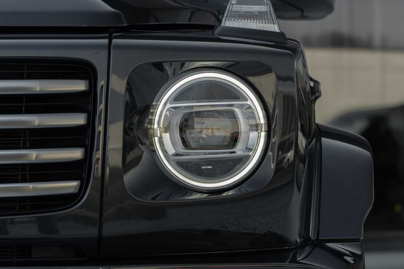 Mercedes-Benz G 580 AMG Nappaleder Burmester Sunroof imagem 3