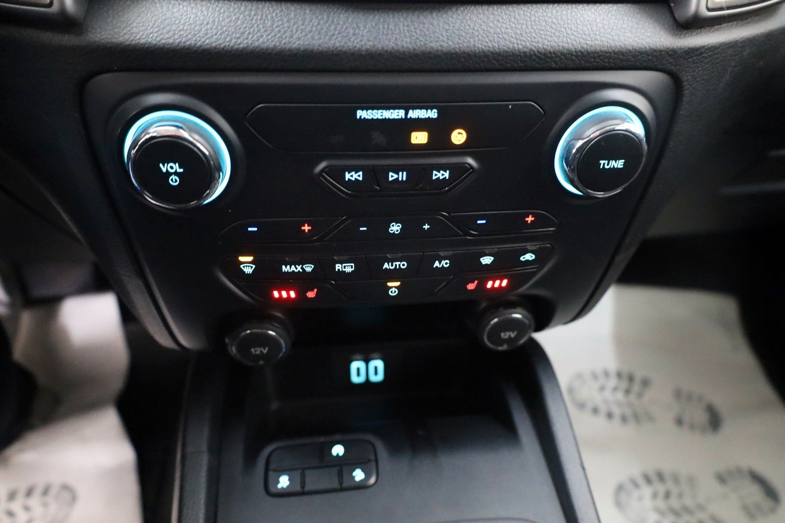 Fahrzeugabbildung Ford Ranger XLT 4x4 Aut.,HardTop,Kamera,Standhzg.,AHK