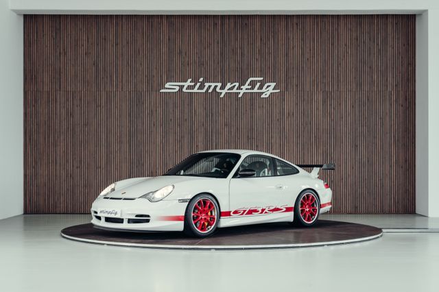 Porsche 911 GT3 RS, Weiß, PCCB,CXX, low mileage