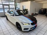 BMW 220 i M Sport Coupe M Sport Scheckheft 2.Hand - BMW 220: Coupe