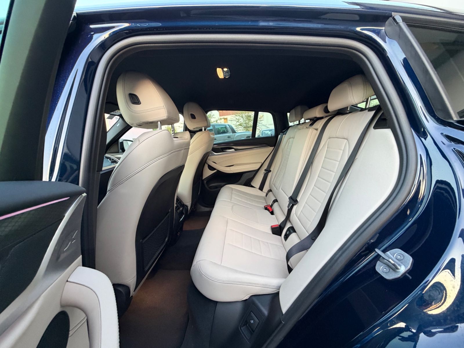BMW X4 xDrive 20 d M Sport foto 13