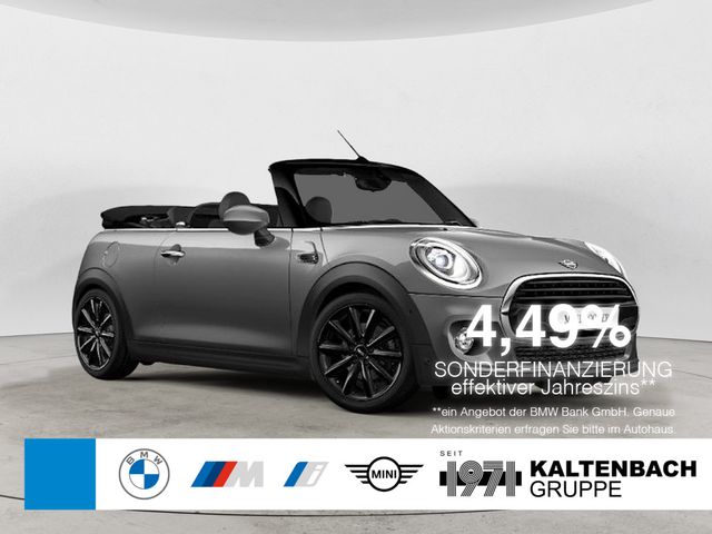 MINI Cooper Cabrio KLIMA PDC SHZ H/K NAVI LED