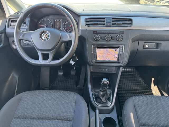 Volkswagen Caddy 2.0 TDI Trendline BMT 4Motion