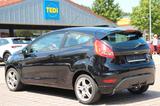 Ford Fiesta 1.6 Ti-VCT Sport # 120 PS # Alu # Klimaau - Ford Fiesta aus 2009: Sport
