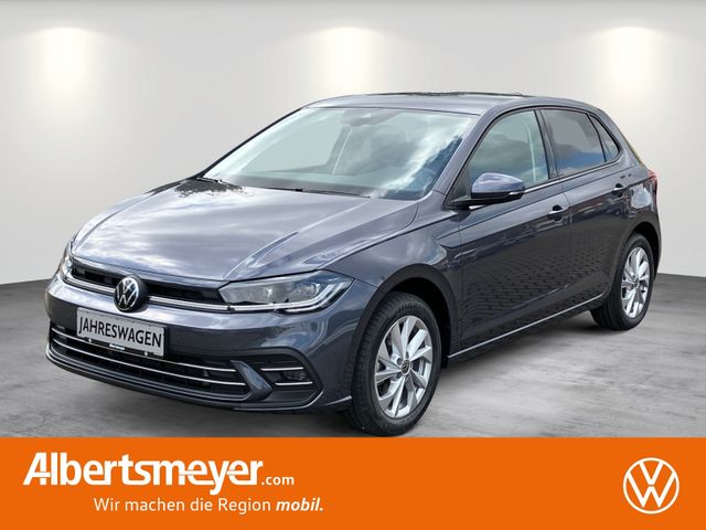 Volkswagen Polo 1.0 TSI "Style" +DSG+IQ-LIGHT+WINTERRÄDER