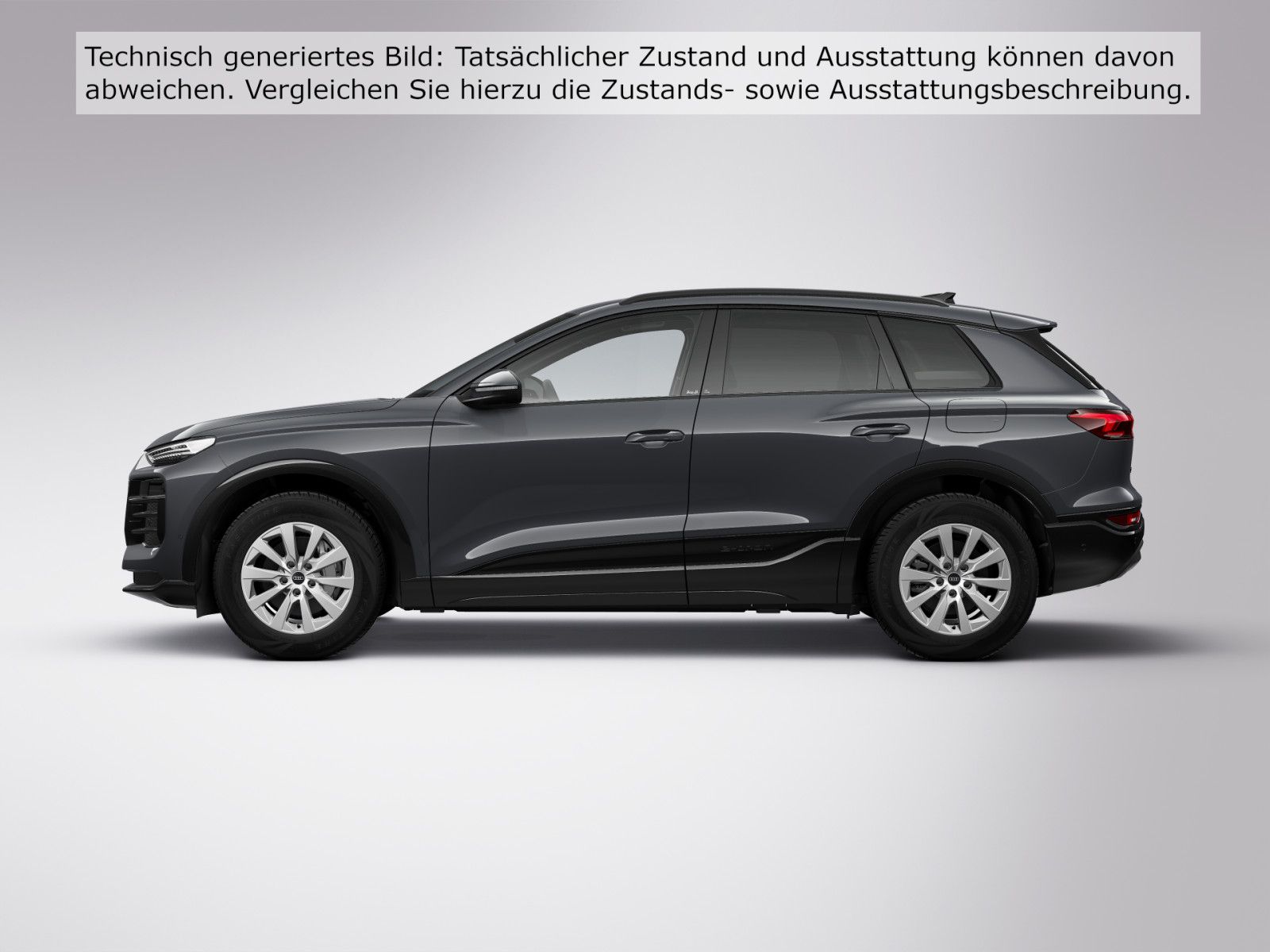 Audi Q6 e-tron - Bild 2