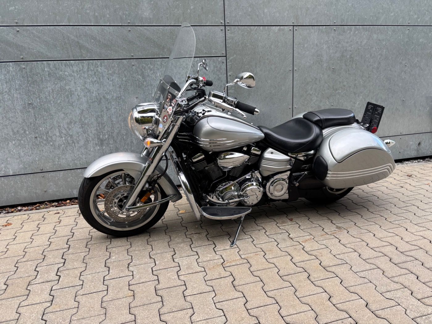 Fahrzeugabbildung Yamaha XV 1900 Roadliner
