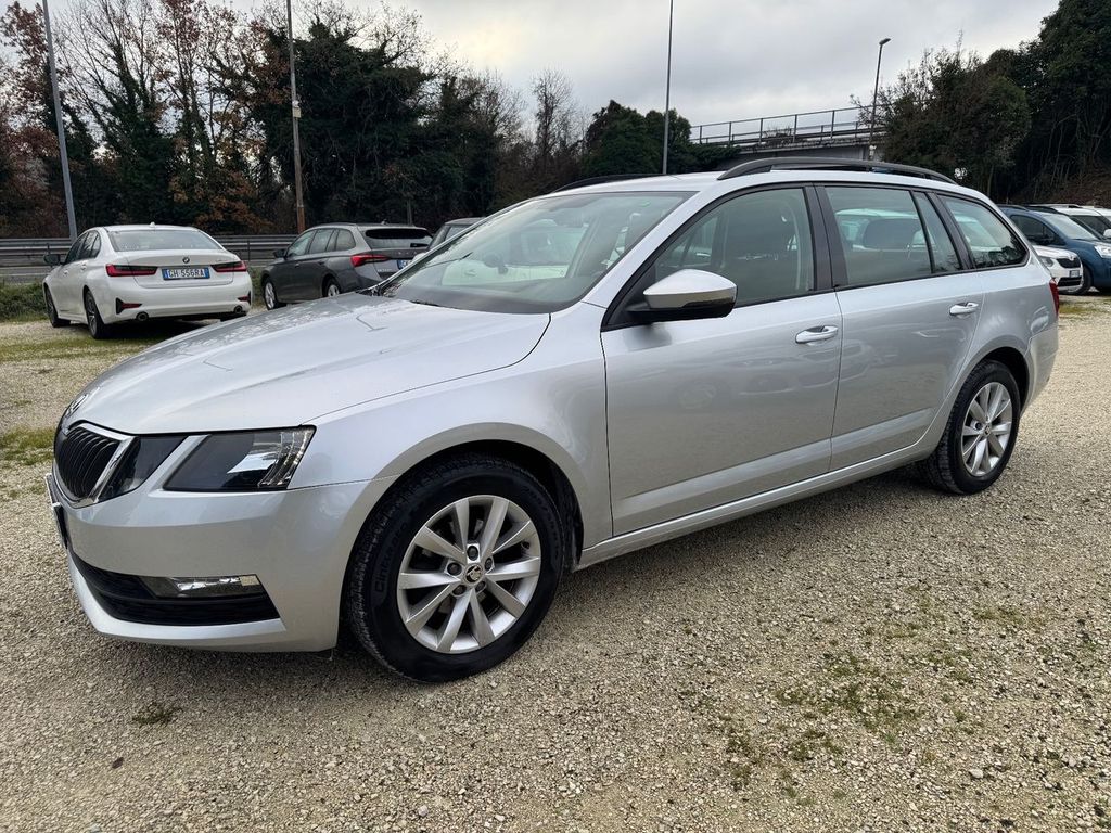 Image of Skoda Octavia