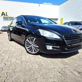 Peugeot 508 HDI GT AUTOM TÜV 3.27 NAVI ALU KLIMAAUTOMATI - Peugeot 508 in Hannover