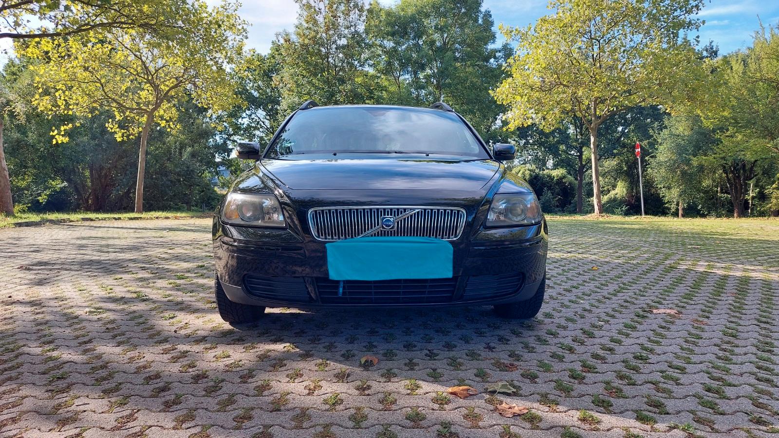 Volvo V50, 2005