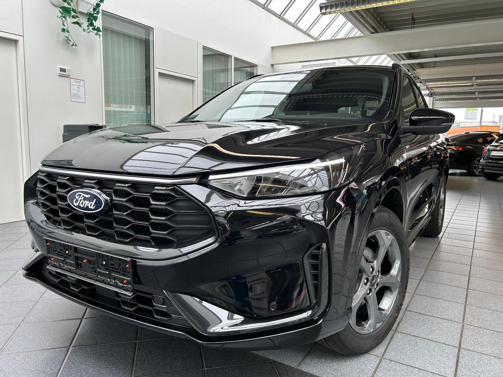 Ford Kuga 2.5 Duratec FHEV ST-Line 4WD, 5J. Garantie