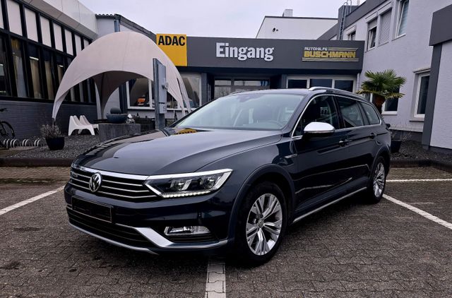 Volkswagen Passat Variant Alltrack  4Motion